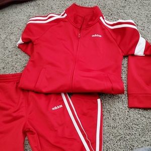 Adidas Jogging Set boys